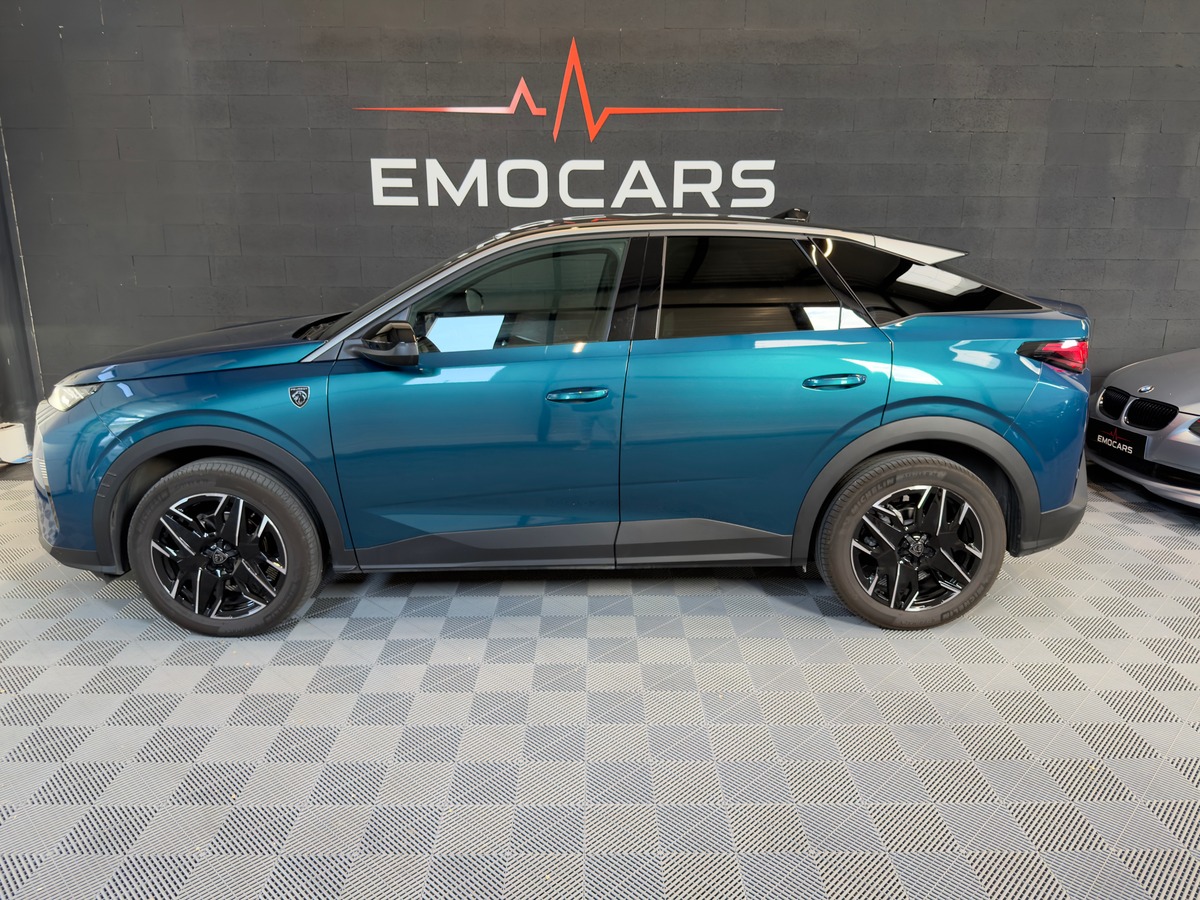Peugeot 3008 GT Hybrid 145ch e-DCS6 Garantie Peugeot
