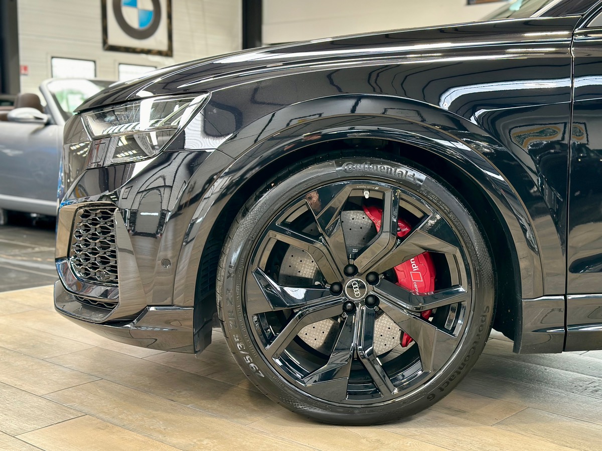 Audi RS Q8 4.0 TFSI 600 Quattro Tiptronic 8 Français u