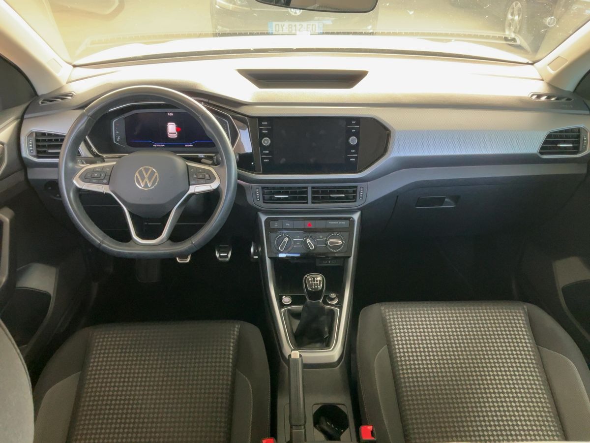 Volkswagen T-Cross 1.0 TSi 110 Active
