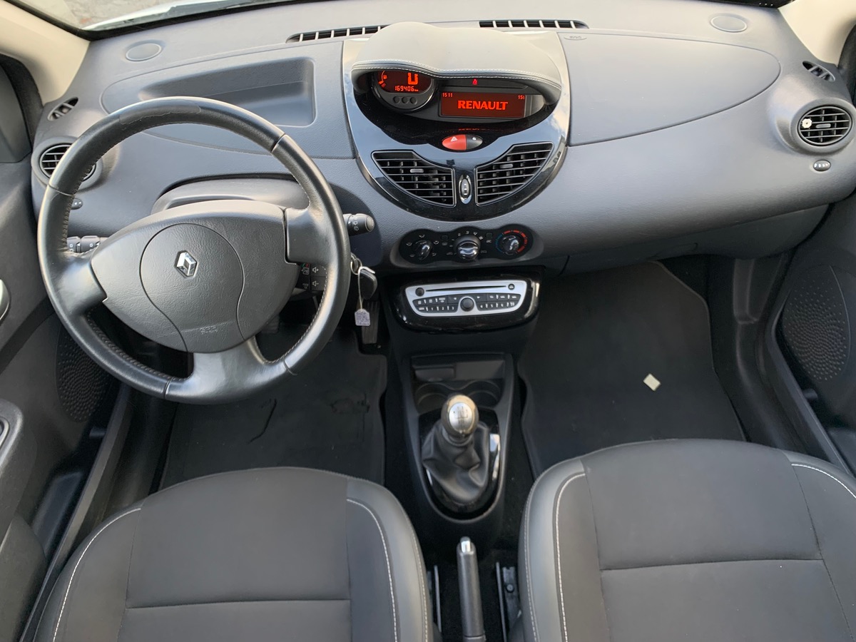 RENAULT Twingo 75 ch | Climatisation