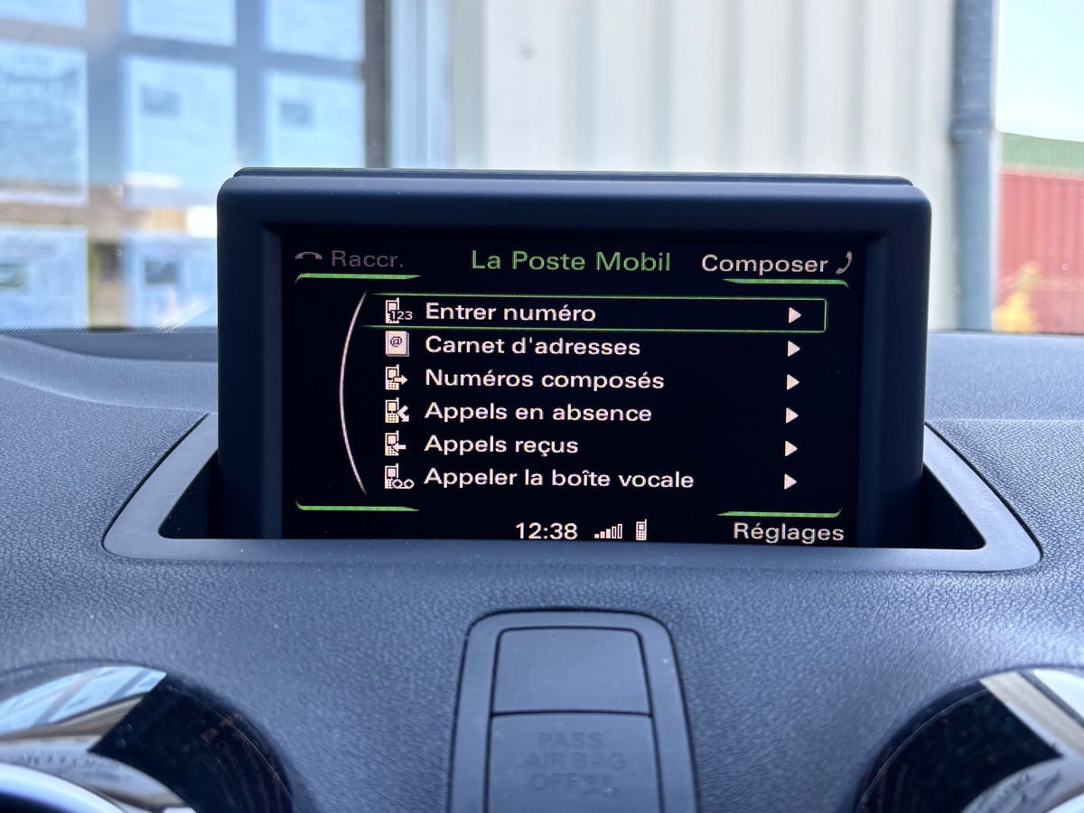 Audi A1 Ultra Ambiente 1.6 tdi 90 S Tronic 7