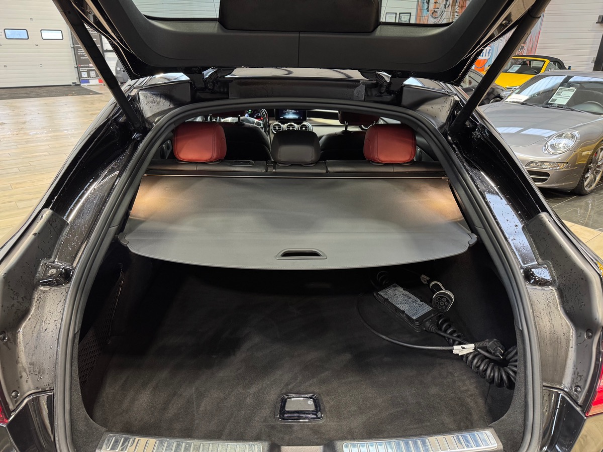 Mercedes Benz GLC AMG COUPE 350E EQ POWER 4MATIC 7G-TRONIC  320CV TO/CARBONE/BURMESTER X