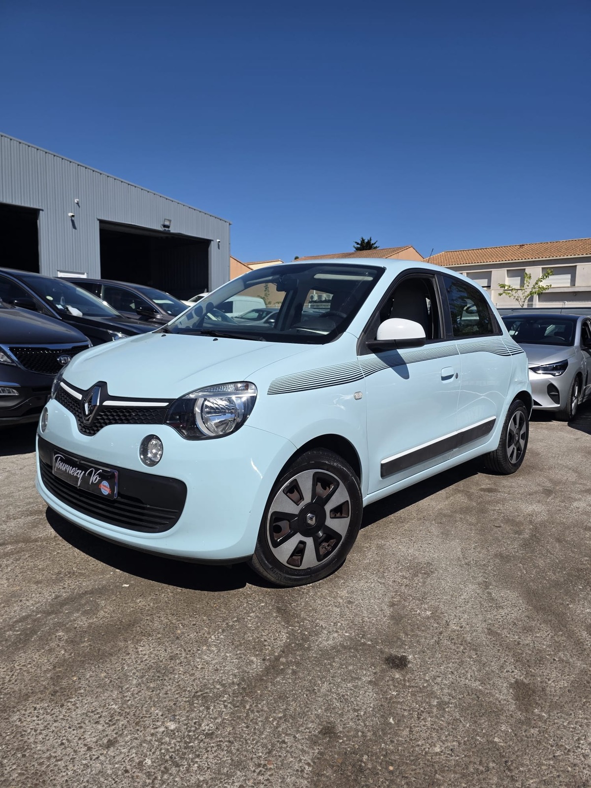 RENAULT Twingo