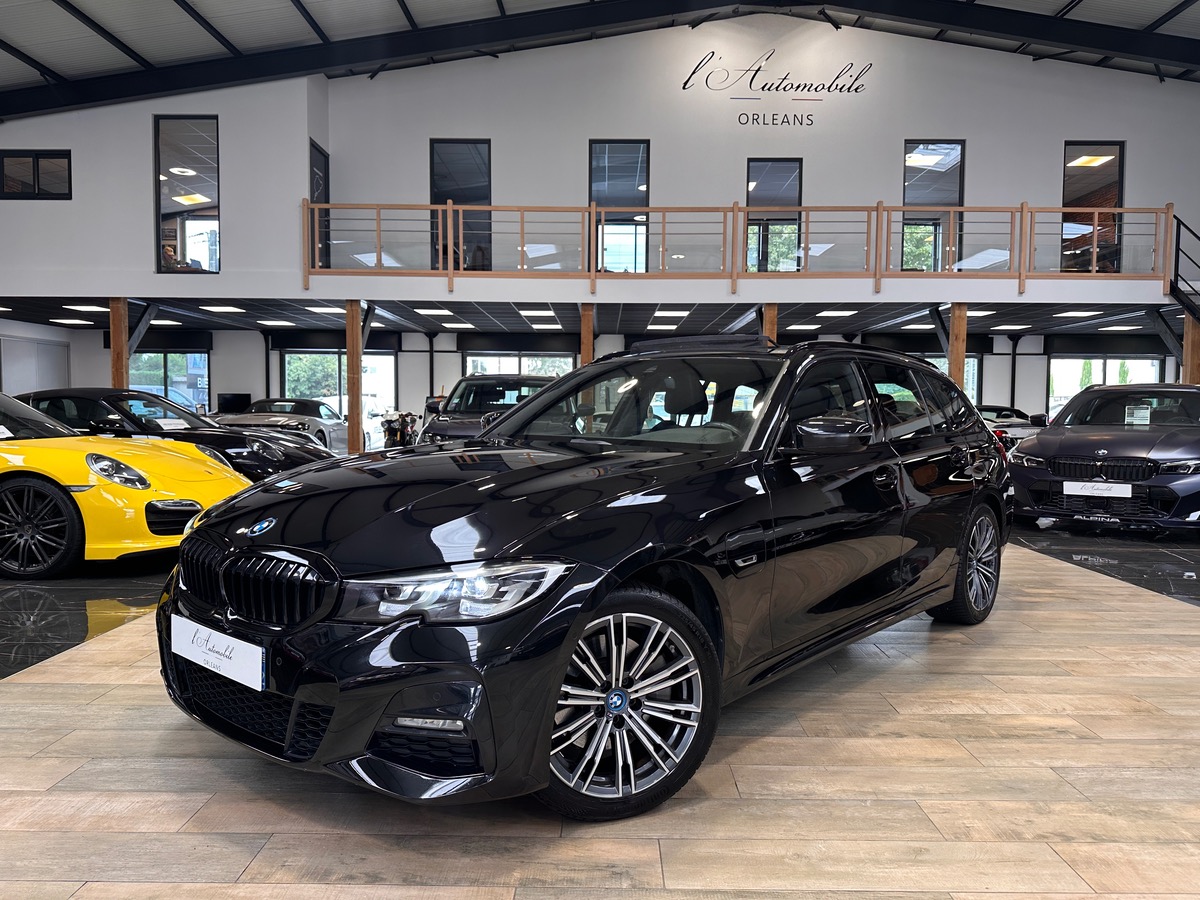 Bmw Série 3 Touring 320e M SPORT 204 cv BVA8 - 1ère Main - Suivi BMW