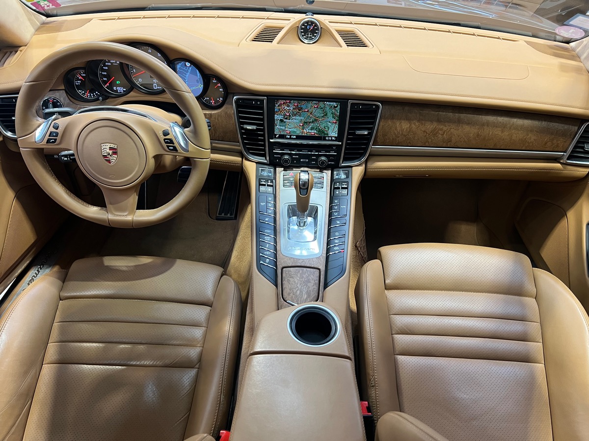 Porsche Panamera (2) GTS 4.8 V8 440 cv PDK (Fr + suivi complet)