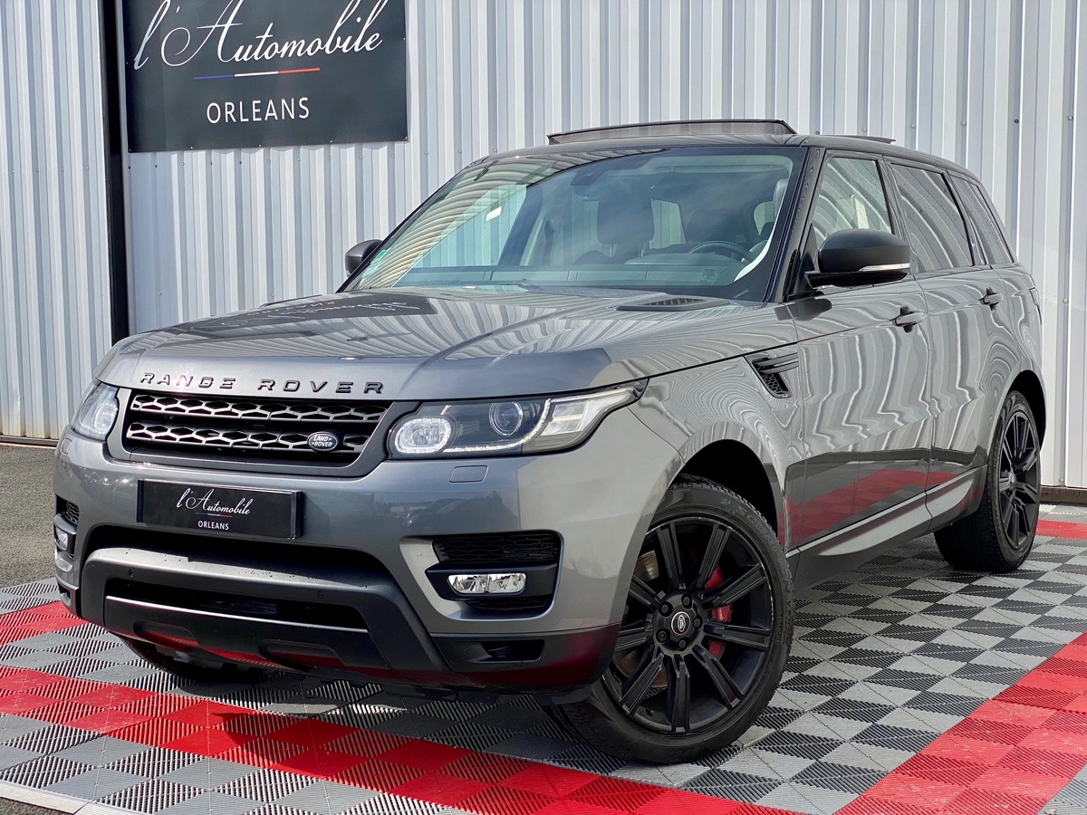Land-Rover RANGE ROVER SPORT 3.0 SDV6 306 HSE c