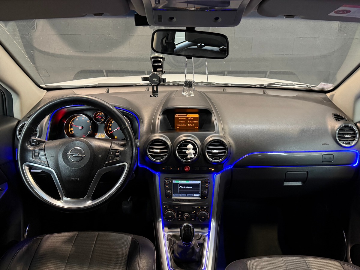 Opel Antara 2.2 CDTI IRMSCHER 163 CH SUIVI COMPLET OPEL