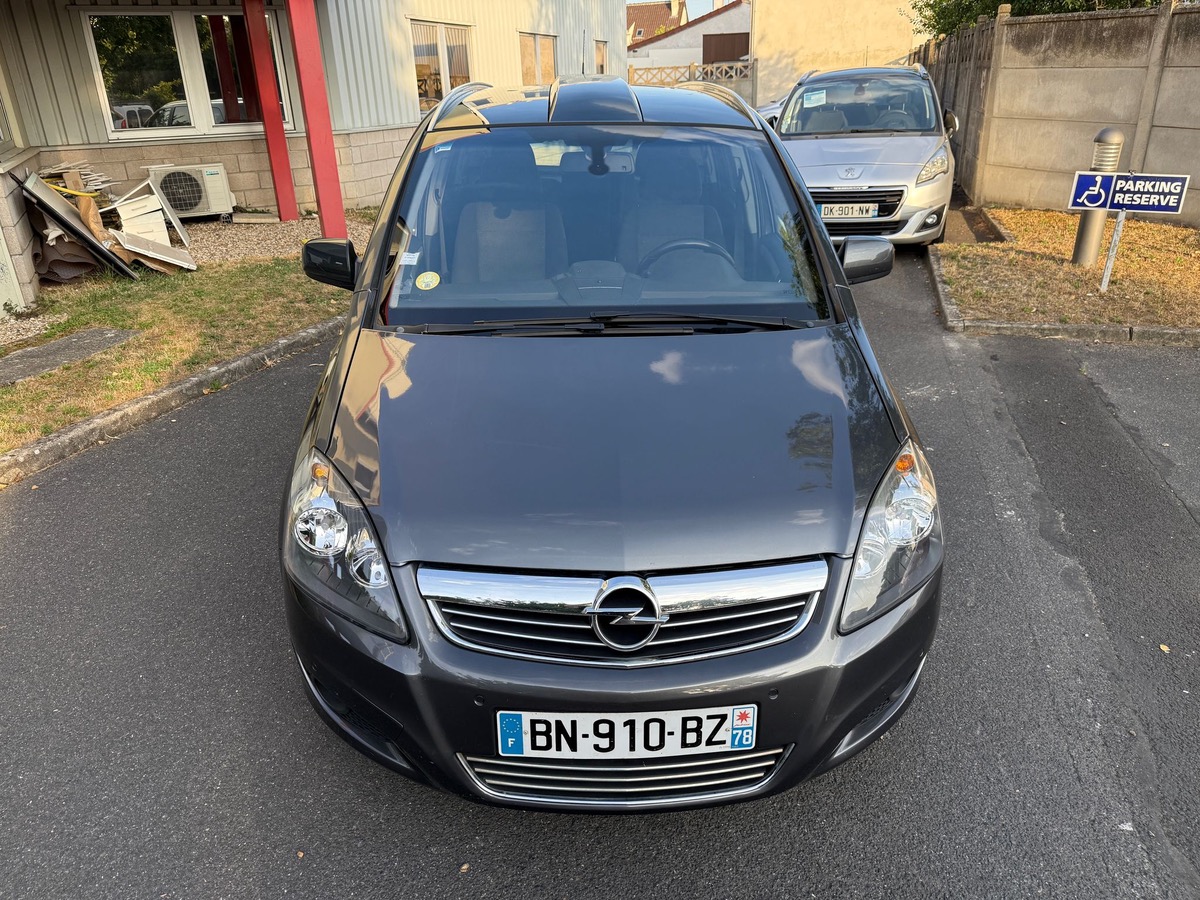 Opel Zafira 1.7 CDTI 125 CV cosmo 7 place 4XCBLeut