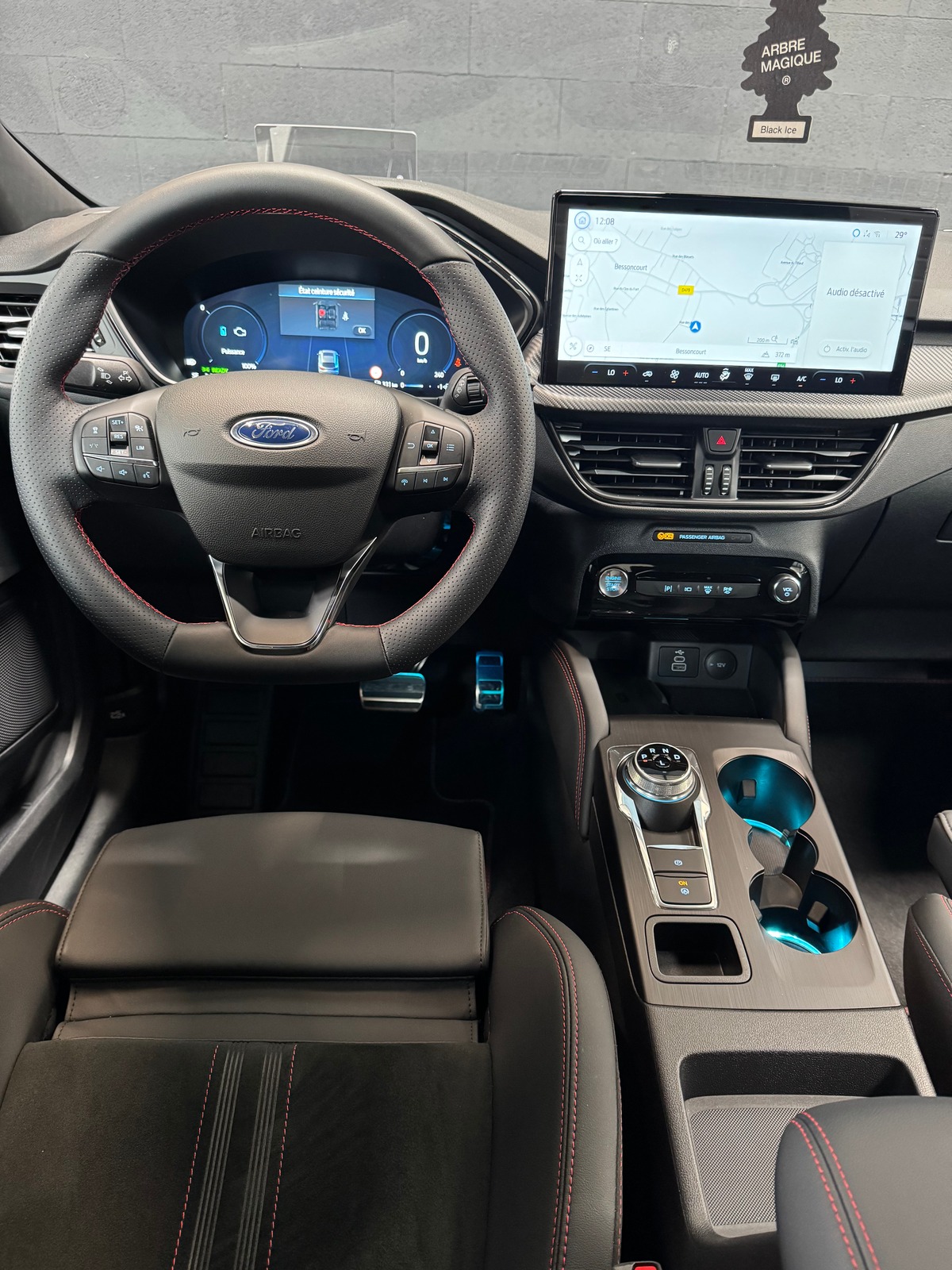 Ford Kuga 2.5 PHEV 243 CH ST-LINE X BLACK PACKAGE
