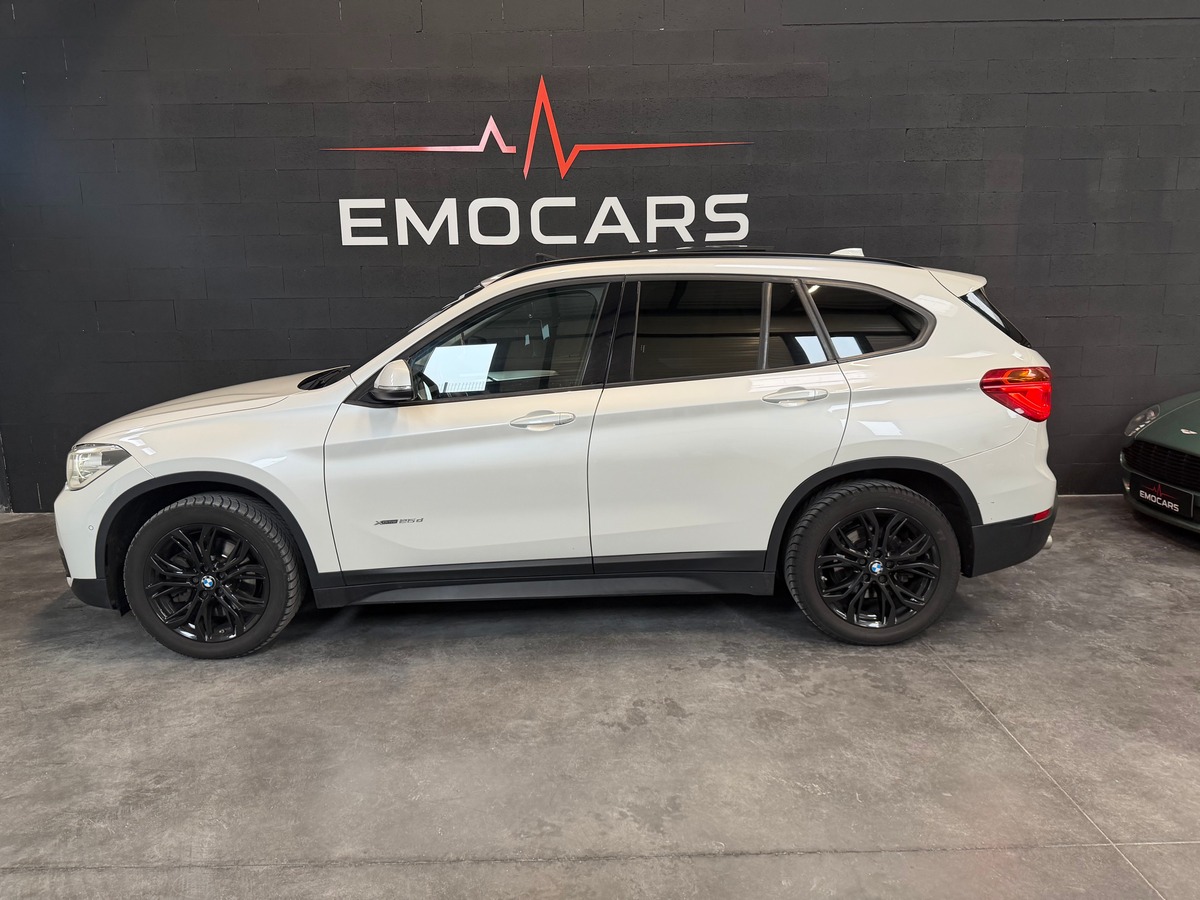 Bmw X1 F48 2.5D SPORT LINE XDRIVE bva 8