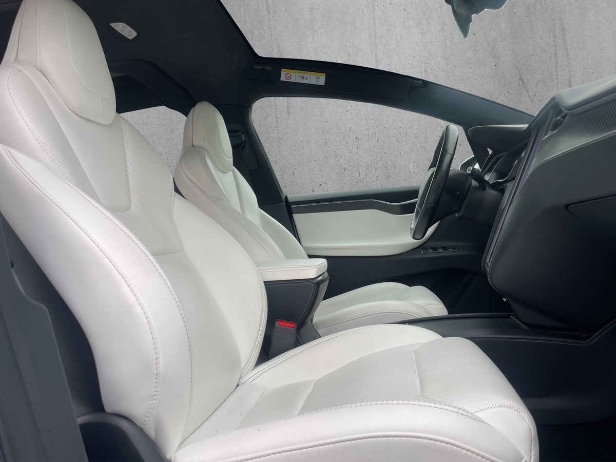 Tesla Model X P100D PERFOMANCE LUDICROUS 680CH a