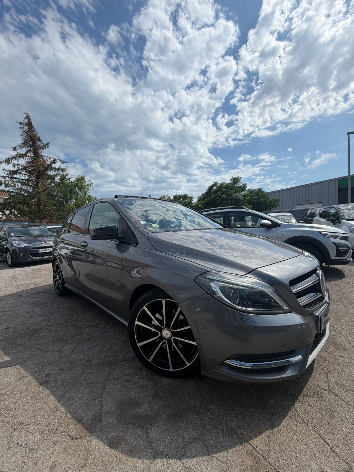 Mercedes Benz CLASSE B