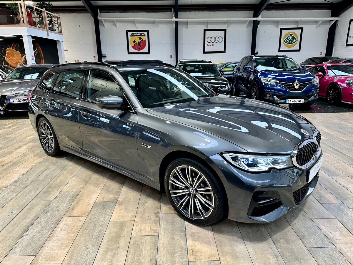 Bmw Série 3 Touring (G21) 2.0 330E 292 M Sport BVA8 Options+++ a