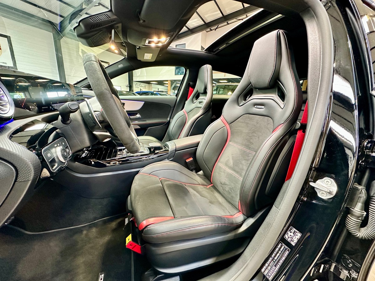 Mercedes-Benz Classe A IV 45 S AMG 2.0 421 4Matic+ Kit Aero FR Full Options g