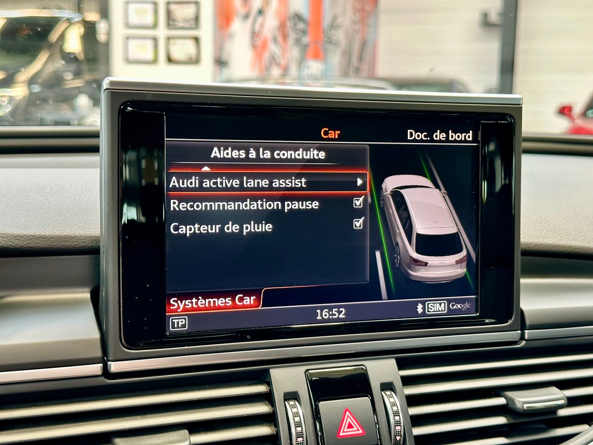 Audi A6 Avant IV (2) 3.0 BITDI 326 Compétition Quattro Tiptronic 8 1ère Main g
