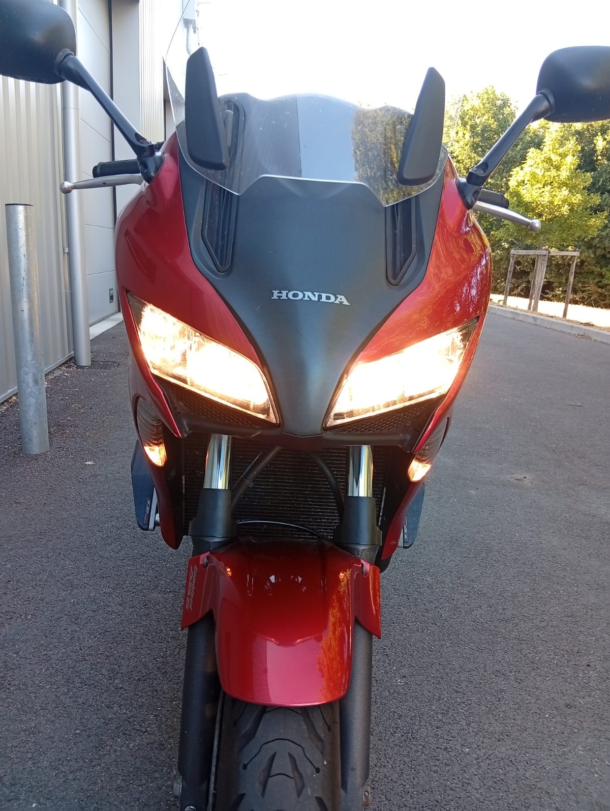 Honda CBF1000FA // 38000km // Première main // Entretien Honda