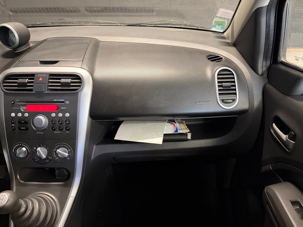Opel Agila 1.2 94 Ch Clim Enjoy 1ere main