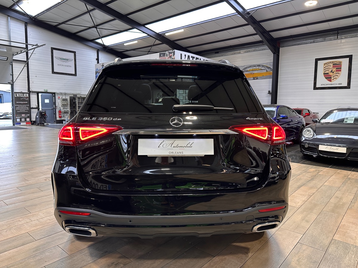 Mercedes-Benz Classe GLE 350 DE AMG LINE 4MATIC 9G-TRONIC l