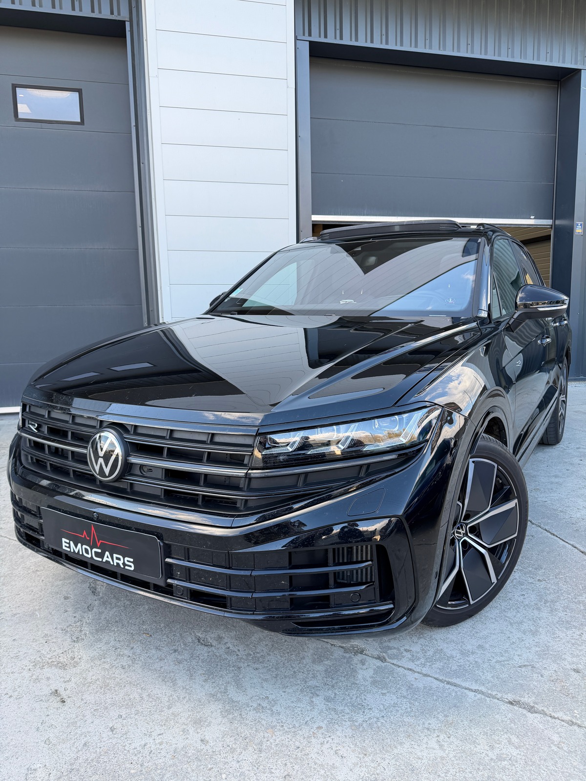 Volkswagen Touareg R eHybrid 462 ch 4Motion 1ère Main