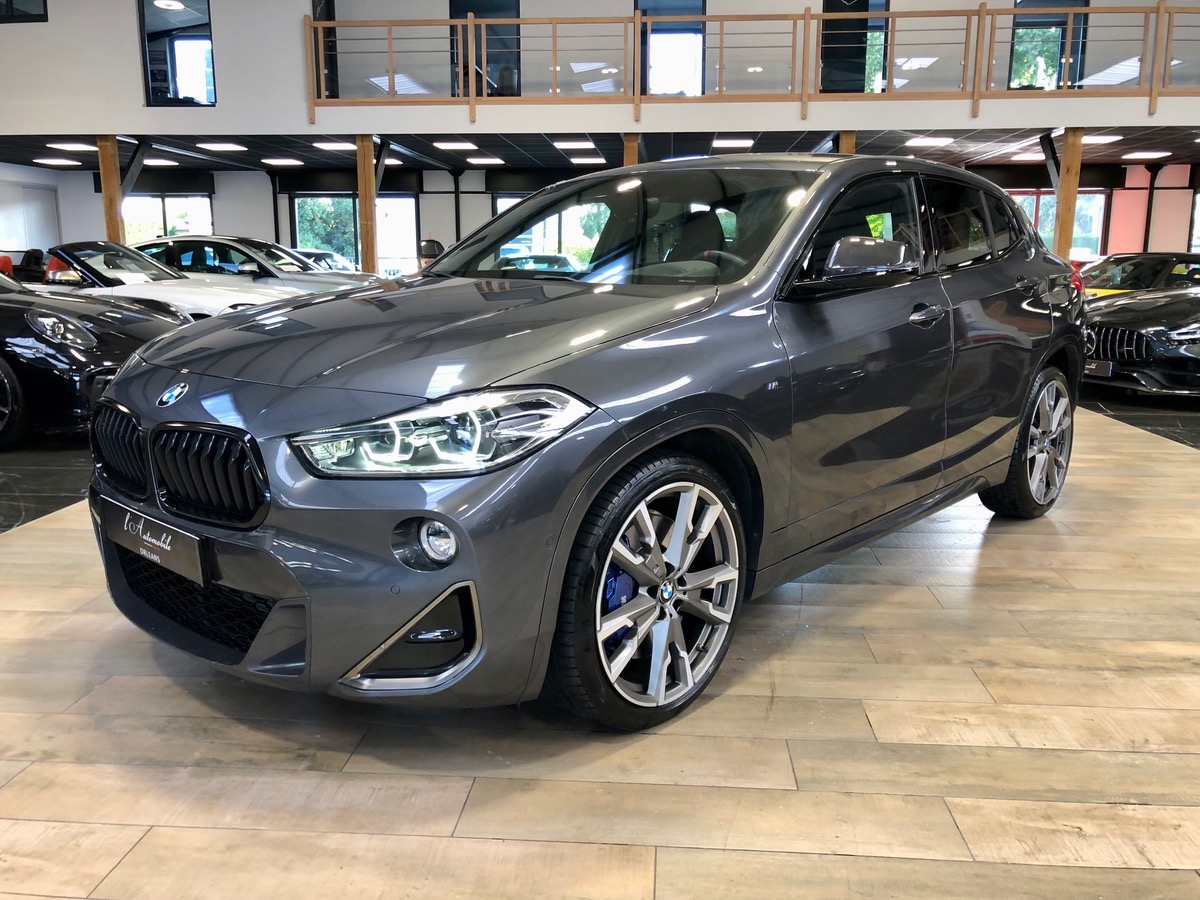 Bmw X2 M35i XDrive 306CV  PACK M BOITE AUTO PACK CARBONE/TO/HARMAN/CAM/UHD FULL W