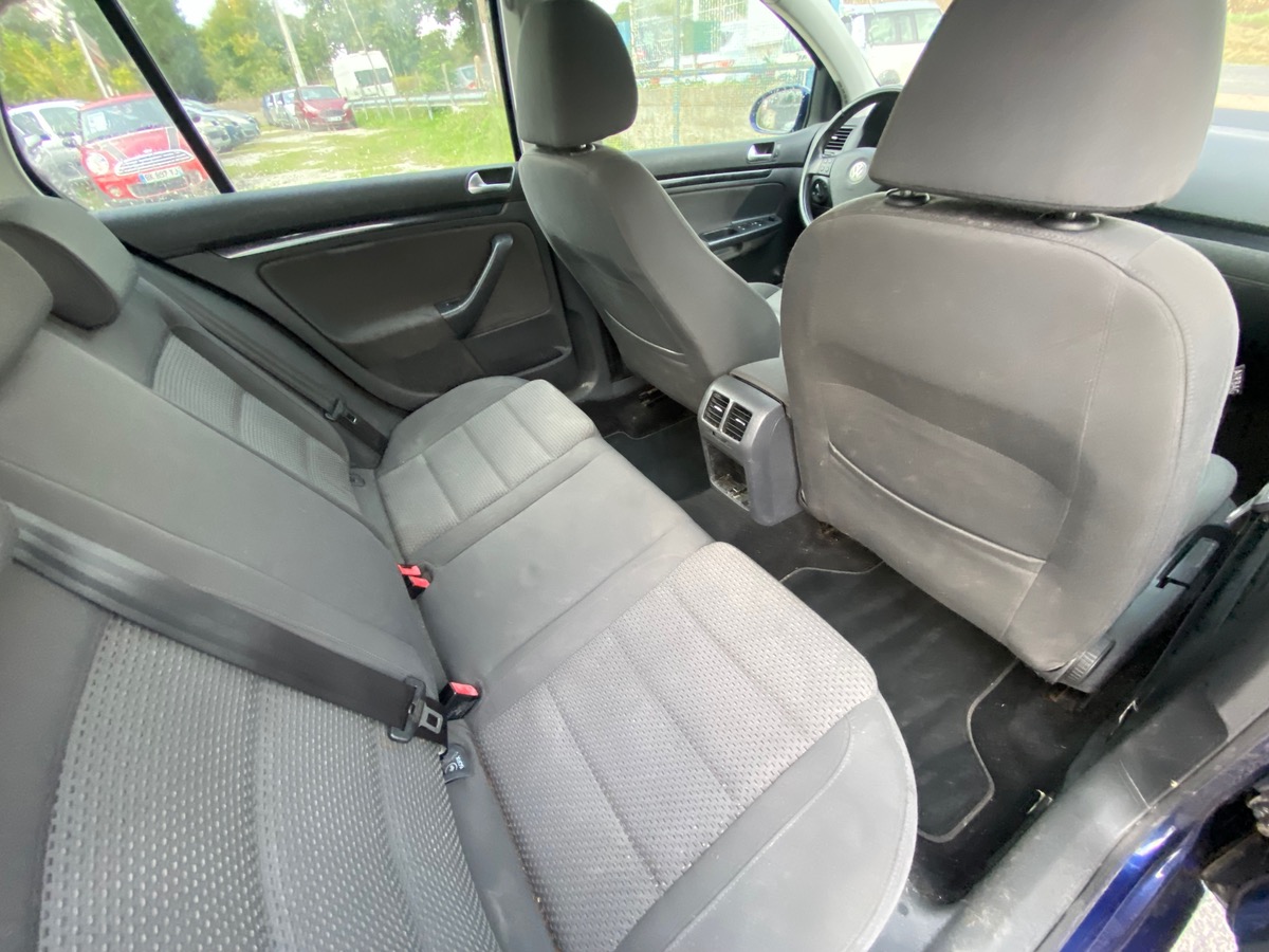 Volkswagen Golf v 1.9 tdi 105cv GT 246000km