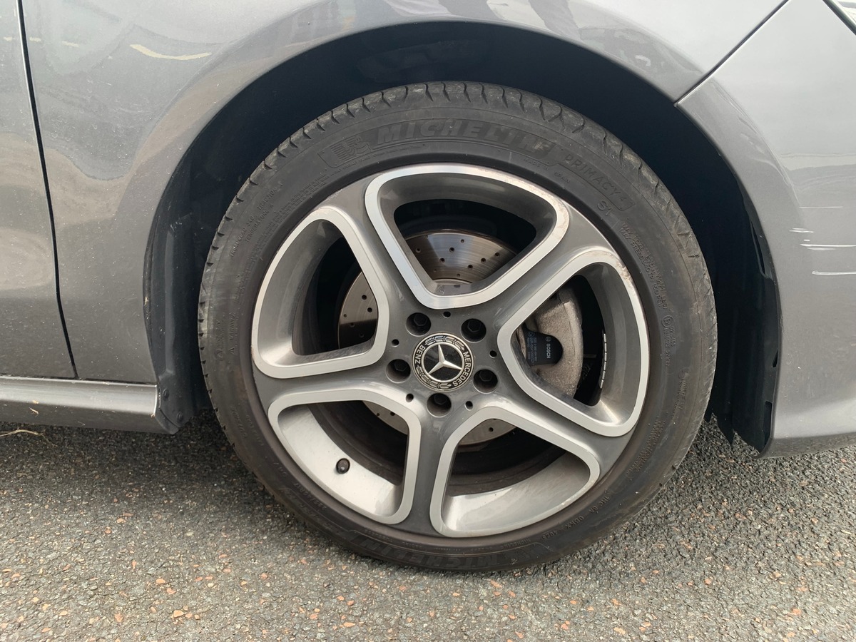 Mercedes-Benz CLA Shooting Brake 136 ch | Business Edition | Caméra de recul | Coffre électrique