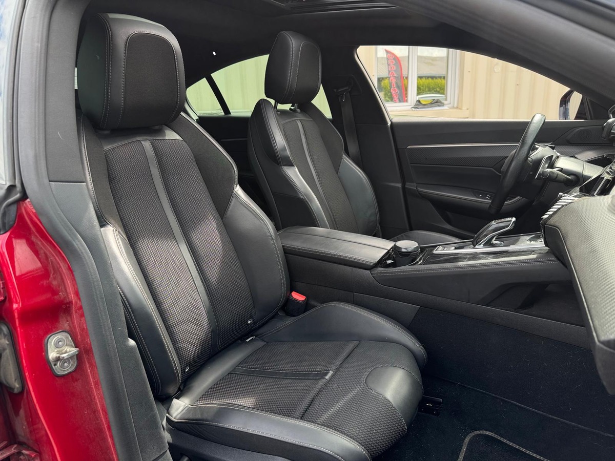 Peugeot 508 2.0 BlueHDI 163 GT Line BVA