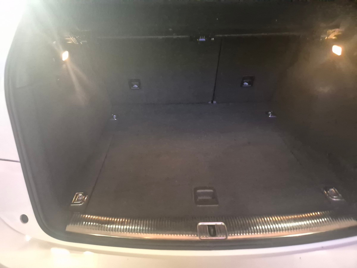 Audi Q5 2.0 TDI 190 QUATTRO S LINE S TRONIC
