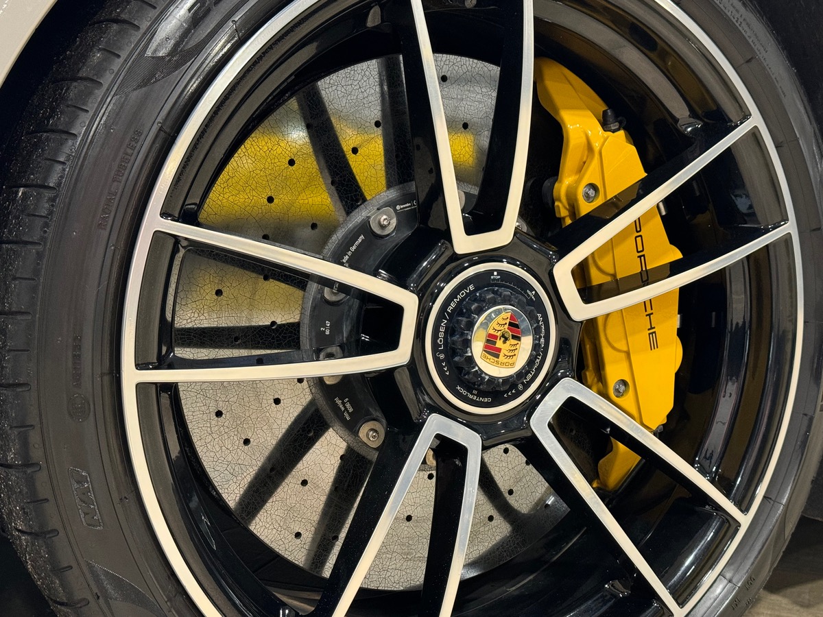 Porsche 911 TYPE 992 TURBO S CABRIOLET 3.7L 650CV PDK8 - EXCLUSIVE MANUFAKTUR