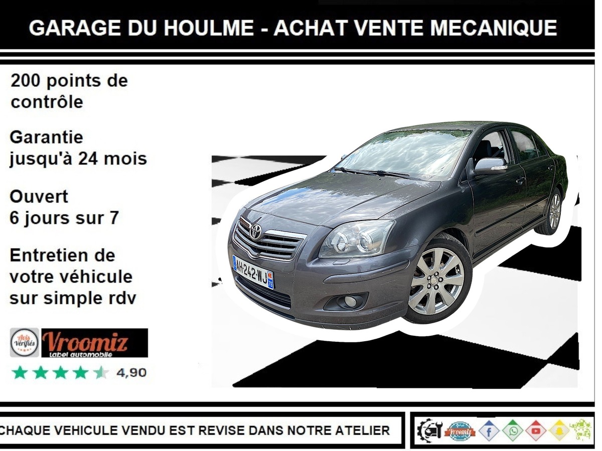 Photo du véhicule