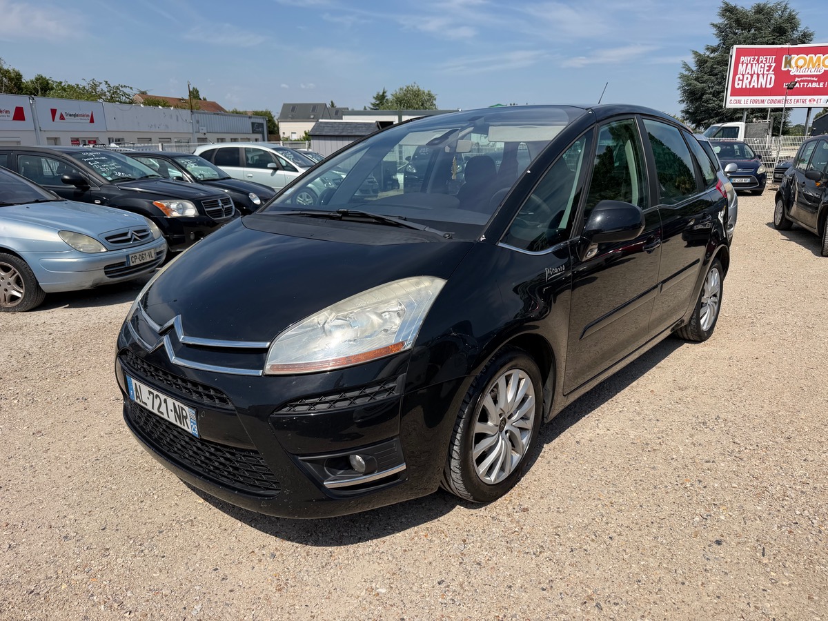 Citroën C4 Picasso