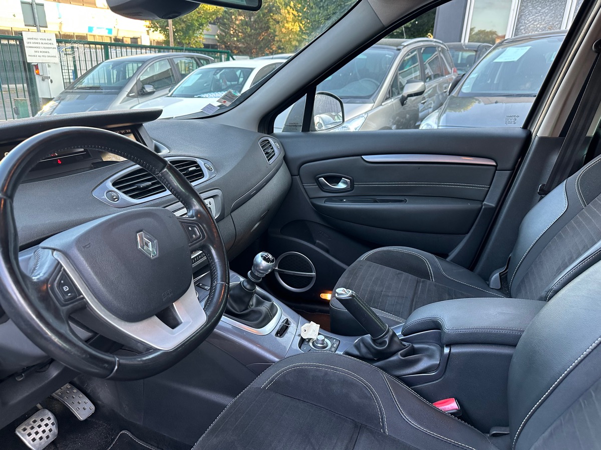 RENAULT Scenic XMOD 1.5 DCI 110 CV Boses 4XCBL