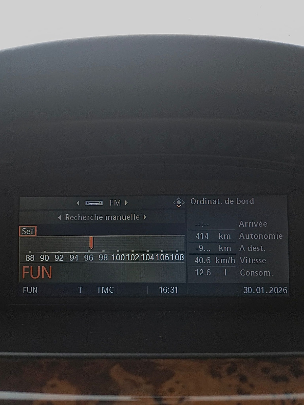 Bmw Série 3 325 i e90 218ch Pack Luxe BVM6