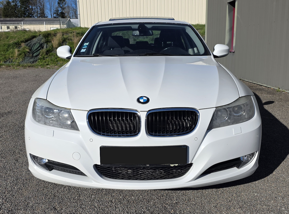 Bmw Série 3 E90 320d LCi Edition Executive (184 ch)