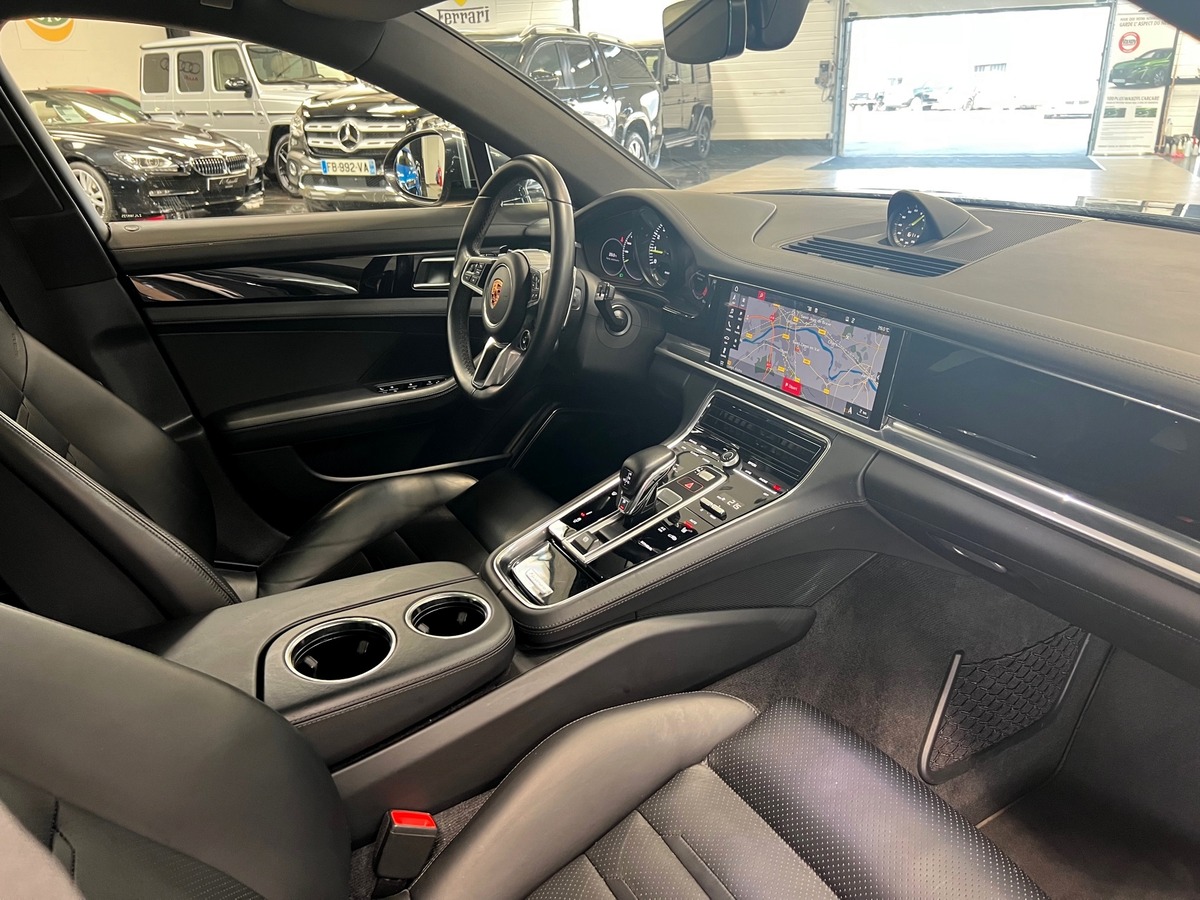 Porsche Panamera Spt Turismo SPORT TURISMO 4 E-HYBRID 462 TO/ECHAPP SPORT/CAMERA