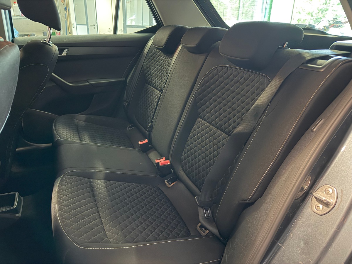 Skoda Fabia 1.4 tdi 90ch
