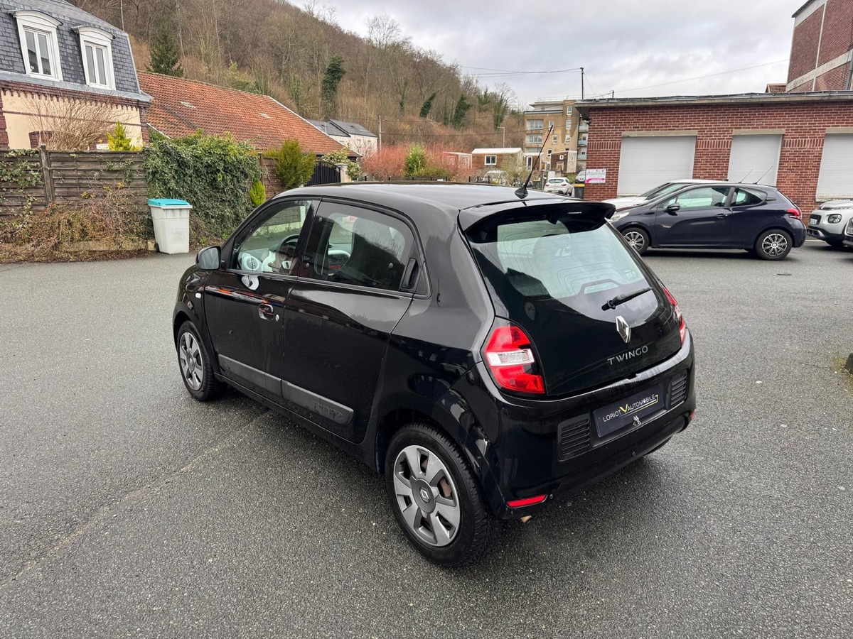RENAULT Twingo III 1.0 SCe Zen - Révisé - Garantie