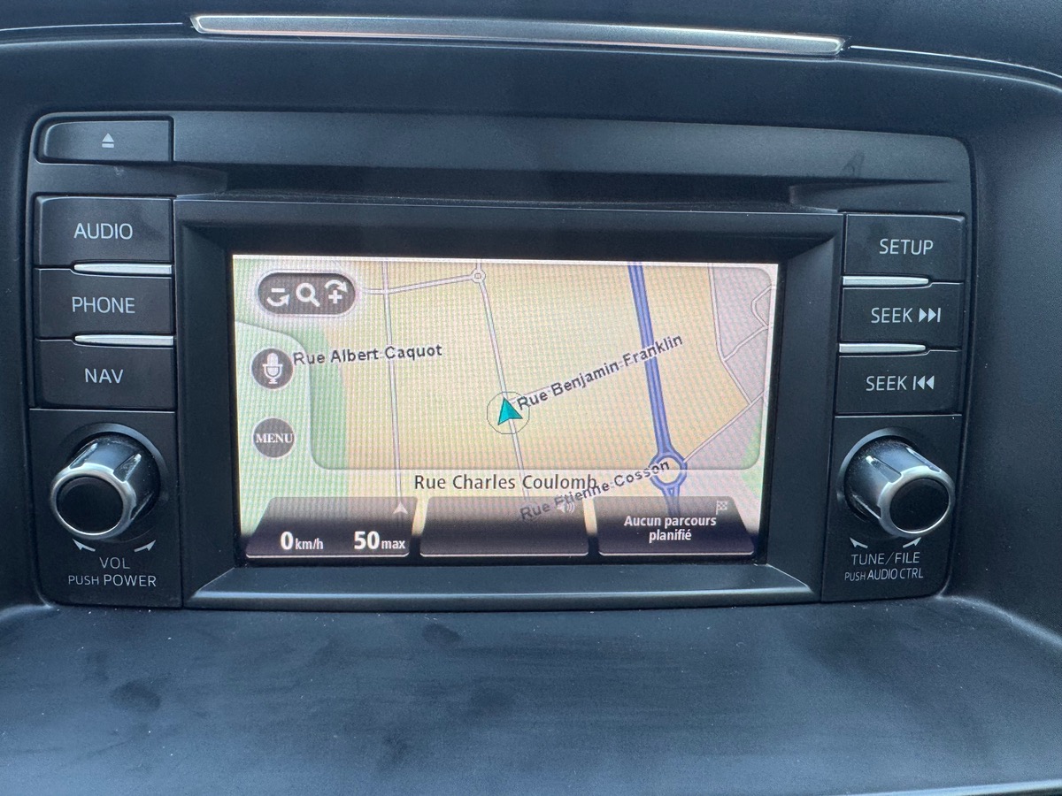 Mazda 6 150 ch | Elegance | Historique d'entretiens | GPS | Jantes Alu | Régulateur de vitesse