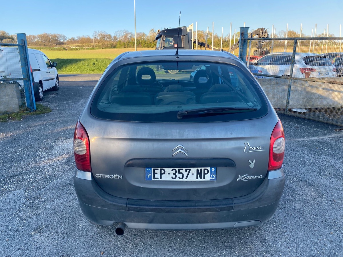 Citroën Xsara Picasso 2.0 hdi 90cv