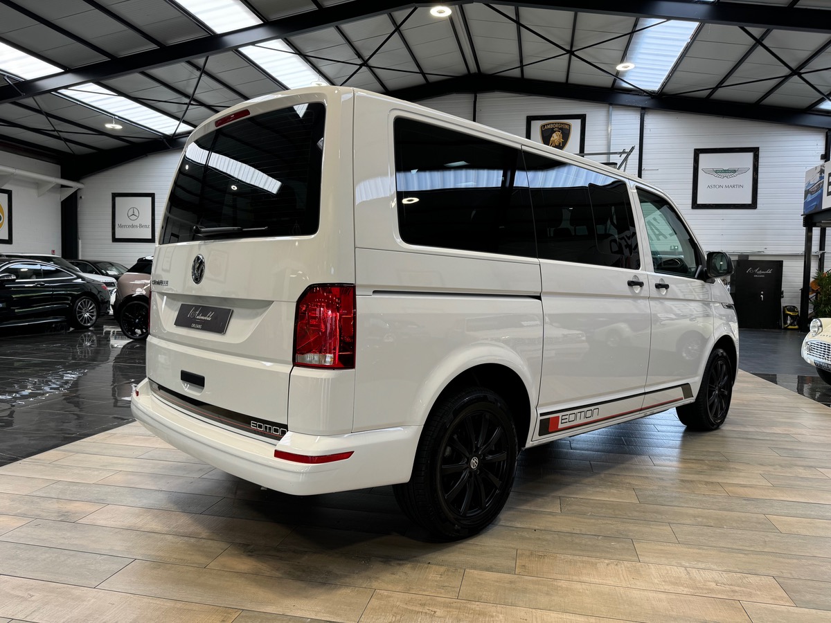 Volkswagen Caravelle T6.1 150ch 2.0 TDI DSG L1H1 9 places v