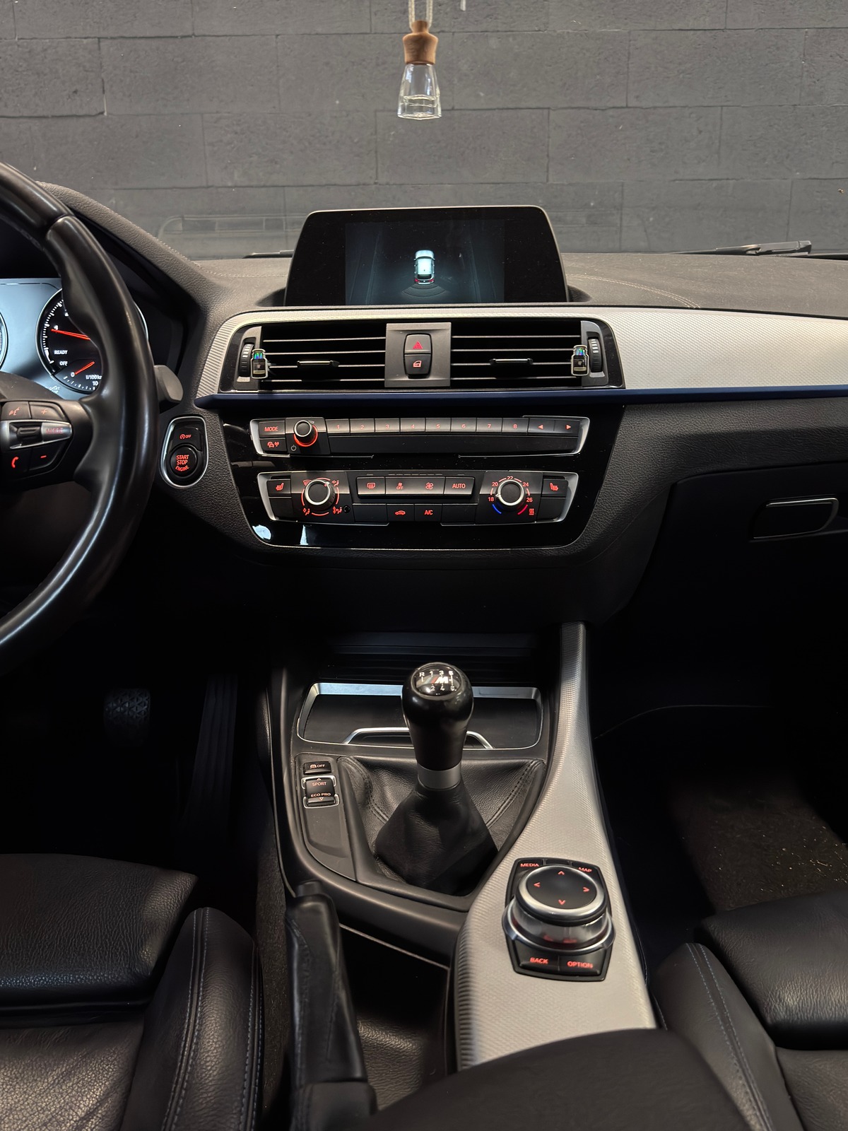 Bmw Série 1 118 i F 20  136 CV