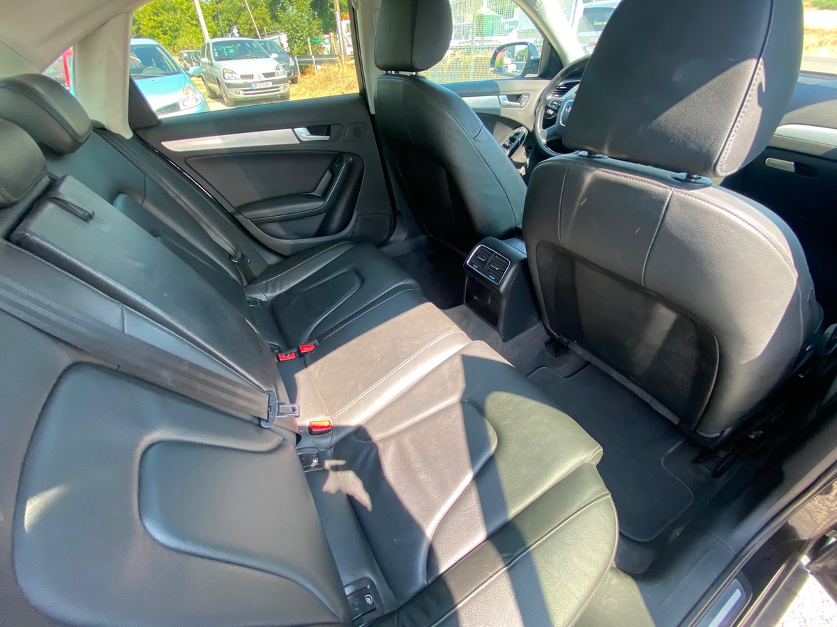 Audi A4 2.0 tdi 143cv dpf ambition luxe 195000km