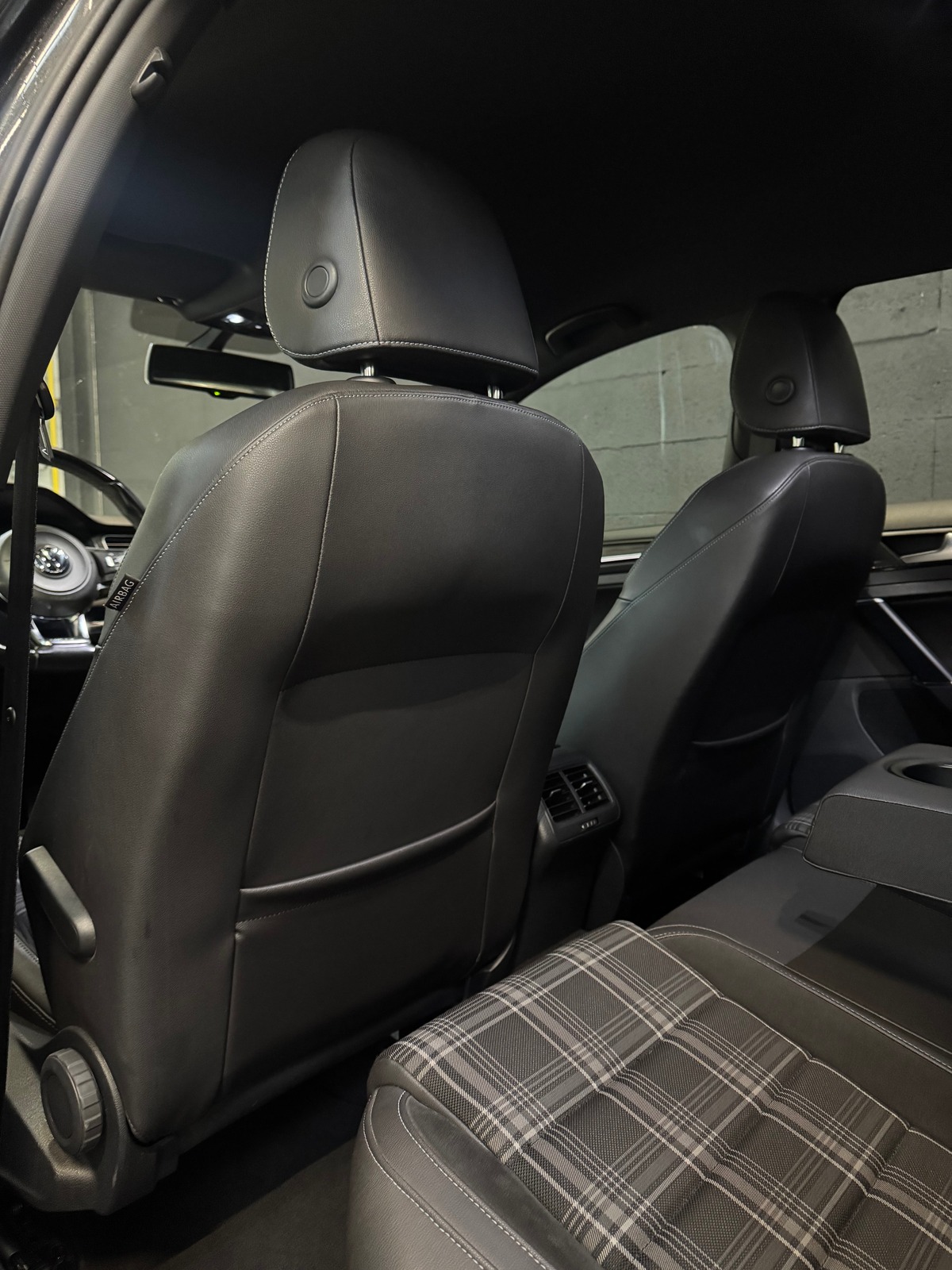 Volkswagen Golf VII GTD 2.0 TDI 184 DSG6