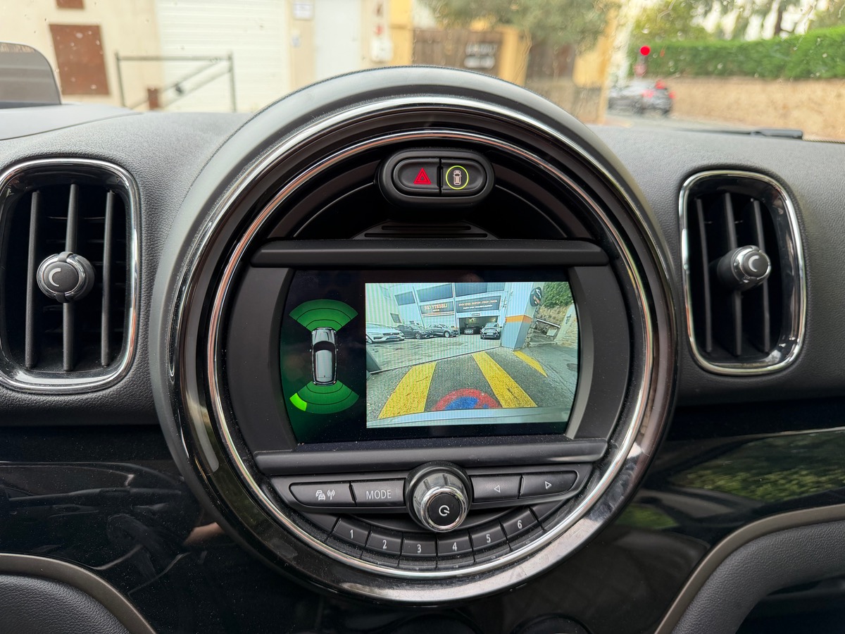 Mini Countryman Cooper S 2.0 i 192 CV / Pack JCW / Intérieur Exquisite / Toit Ouvrant