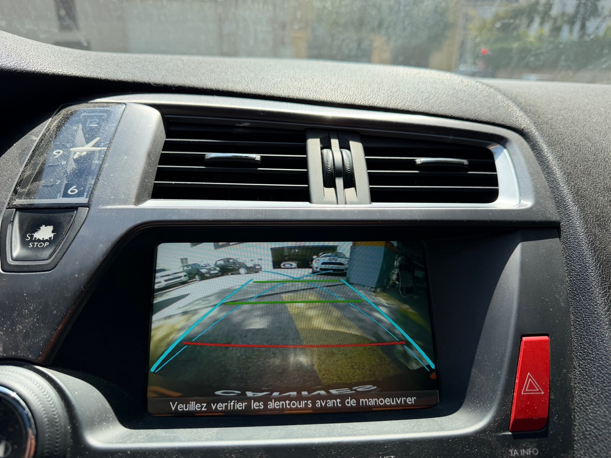 Citroën DS5 2.0 HDi hybrid 4x4 163 CV / Toit Panoramique / Sport Chic / Full Options Km réel