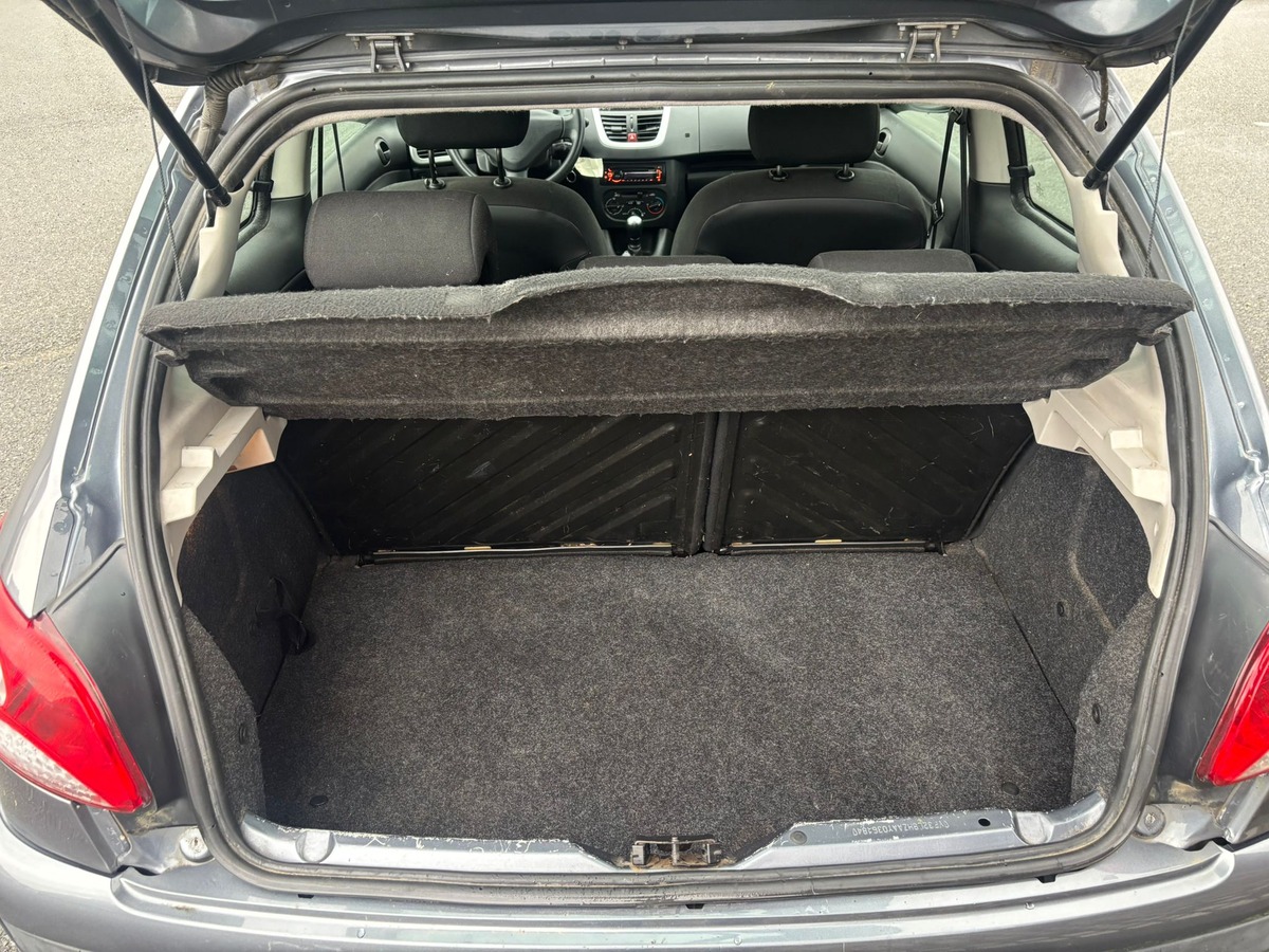 Peugeot 206 + 1.4 HDi 3P - Révisée - Garantie
