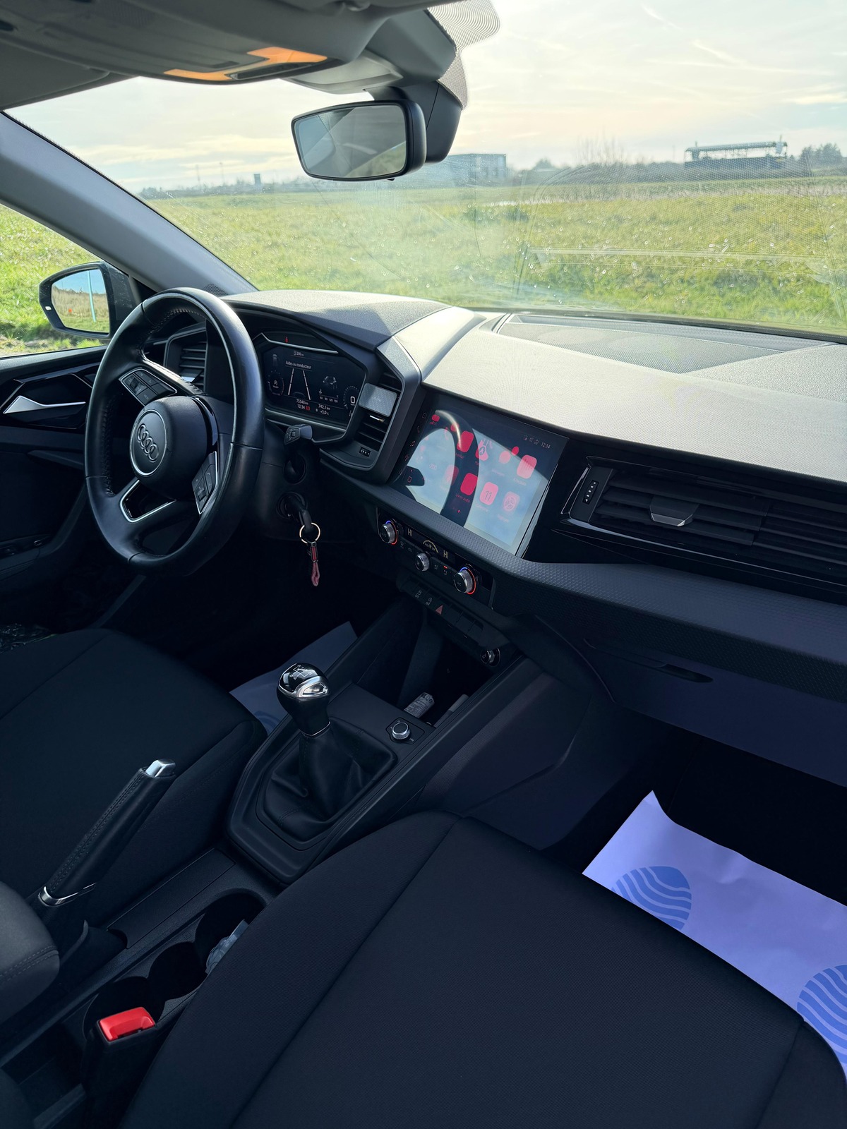 Audi A1 25 tfsi 95 CV SLINE