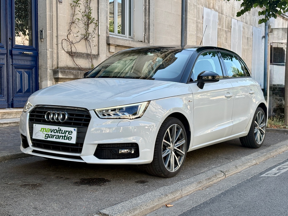Audi A1 Phase 2 Sportback 1.4 TSI 16V 125 cv