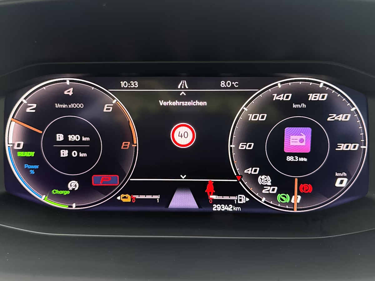 Cupra Leon ST 1.4 e-Hybrid 204ch V DSG6/Beats/Matrix/Pack Drive XL