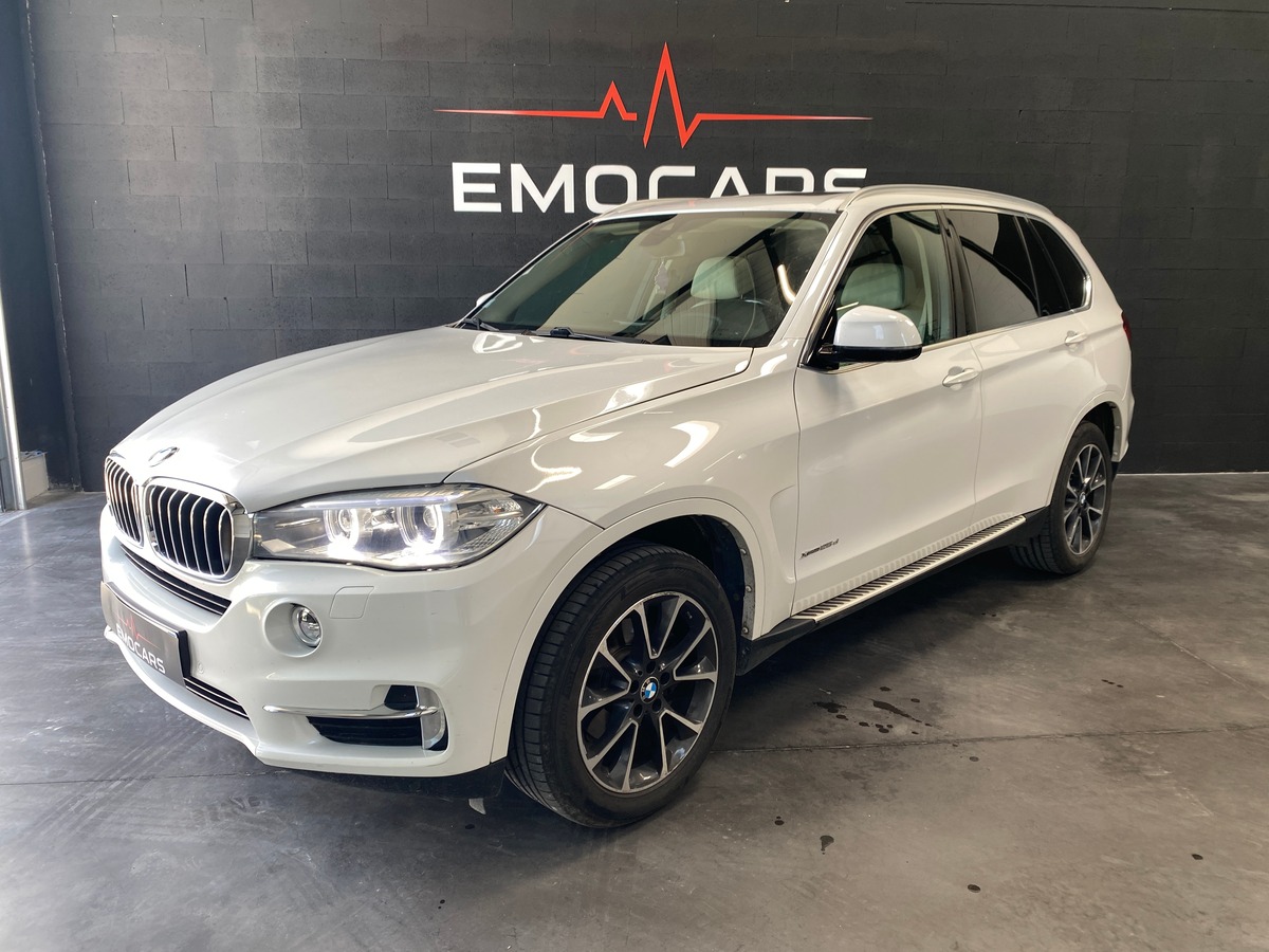 Bmw X5 25d 231 Lounge plus 7 pl